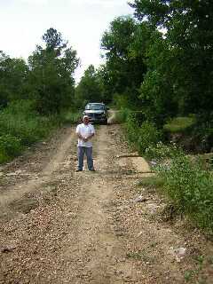 Low water bridge.  Click for full size photo.