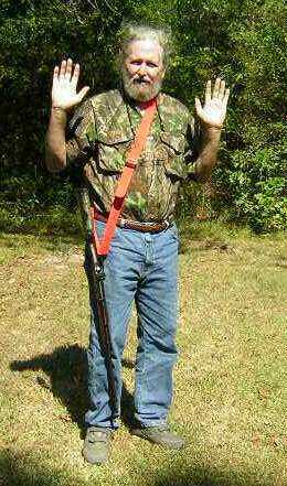How to Use a Saddle Ring on a Rifle