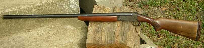 Stevens-Savage Model 94 Shotgun