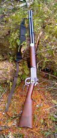 Buffalo Bill Commemorative 30-30 Winchester