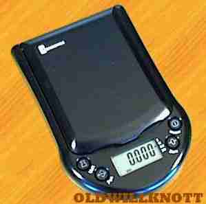 Jennings JS50X digital scale